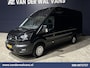 Ford Transit 2.0 TDCI 170pk L4H3 Jumbo Euro6 Airco | Camera | Navigatie | Cruisecontrol | Omvormer Elektrisch verstelbare bestuurdersstoel, Stoelverwarming, Verwarmde voorruit, Parkeersensoren, Bijrijdersbank, 2800kg trekvermogen