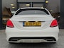 Mercedes-Benz C-klasse 180 AMG Led HUD Burmester Ambiente Camera 19inch