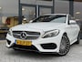 Mercedes-Benz C-klasse 180 AMG Led HUD Burmester Ambiente Camera 19inch