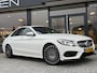 Mercedes-Benz C-klasse 180 AMG Led HUD Burmester Ambiente Camera 19inch