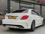 Mercedes-Benz C-klasse 180 AMG Led HUD Burmester Ambiente Camera 19inch