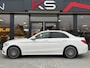 Mercedes-Benz C-klasse 180 AMG Led HUD Burmester Ambiente Camera 19inch