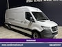 Mercedes-Benz Sprinter 317 CDI 170pk 9G-Tronic Automaat L3H2 Euro6 Airco | Camera | Apple Carplay | Cruisecontrol | Chauffeursstoel Android Auto, Stoelverwarming, Parkeersensoren, Bijrijdersbank