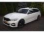 BMW 3-Serie Touring 318i High Executive Edition M Sport Autom Panodak Leder Sportst Stoelverw Navi Camera Clima Cruise 2x PDC ENZ