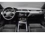 Audi E-tron 50 quattro Black editon PANODAK|TREKHAAK|ACC|360CAMERA|MERMORY|SFEERVERLICHTING|KEYLESS|CARPLAY