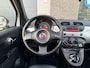 Fiat 500 0.9 TwinAir Automaat/Panodak/ParelmoerWit/NAP