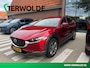 Mazda CX-30 2.0 e-SkyActiv-X M Hybrid Luxury | AUTOMAAT | Trekhaak | Lederen Bekl. | BOSE Audio |