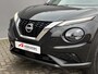 Nissan Juke 1.0 DIG-T N-Connecta Automaat / Fabrieksgarantie t/m 10-04-2028 / Cold Pack / Trekgewicht 1250 KG / all-season banden / Apple Carplay Android Auto / Stuur-, Stoel en Voorruit verwarming / Achteruitrijcamera / Keyless Entry/Start / Draadloze telefoon lader /