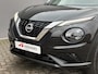Nissan Juke 1.0 DIG-T N-Connecta / Fabrieksgarantie t/m 10-04-2028 / Cold Pack / Trekgewicht 1250 KG / all-season banden / Apple Carplay Android Auto / Stuur-, Stoel en Voorruit verwarming / Achteruitrijcamera / Keyless Entry/Start / Draadloze telefoon lader /