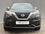 Nissan Juke 1.0 DIG-T N-Connecta / Fabrieksgarantie t/m 10-04-2028 / Cold Pack / Trekgewicht 1250 KG / all-season banden / Apple Carplay Android Auto / Stuur-, Stoel en Voorruit verwarming / Achteruitrijcamera / Keyless Entry/Start / Draadloze telefoon lader /