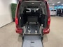 Volkswagen Caddy Maxi Rolstoelauto + Draaistoel Turny Evo