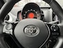 Toyota Aygo 1.0 VVT-i x-first Cabrio | subwoofer | instaplijsten| uitlaatsie