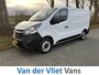 Opel Vivaro 1.6 CDTI E6 Edition 3-zits BPM Vrij! Lease €251 p/m, Inrichting, Airco, Camera, PDC, Cruise controle, Onderhoudshistorie aanwezig