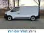 Opel Vivaro 1.6 CDTI E6 Edition 3-zits BPM Vrij! Lease €251 p/m, Inrichting, Airco, Camera, PDC, Cruise controle, Onderhoudshistorie aanwezig