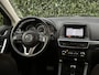 Mazda CX-5 2.5 SkyActiv-G 192 GT-M 4WD, NAKAMA, BOSE, LEDER, KEYLESS, CRUISE, NAVI, DODEHOEK, CAMERA, MEMORY, CLIMATE CONTROL, STOELVERWARMING, PDC, LED, DAB, ELEKTRISCHE STOELEN, LICHTMETAAL 19"