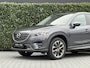 Mazda CX-5 2.5 SkyActiv-G 192 GT-M 4WD, NAKAMA, BOSE, LEDER, KEYLESS, CRUISE, NAVI, DODEHOEK, CAMERA, MEMORY, CLIMATE CONTROL, STOELVERWARMING, PDC, LED, DAB, ELEKTRISCHE STOELEN, LICHTMETAAL 19"