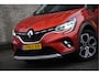 Renault Captur 1.3 TCe 131PK! Automaat Edition One BJ2020 Lmv 18" | Led | Pdc | Keyless entry | Trekhaak | 360° Camera | Dashboard verlichting | App-Connect | Groot navi | Bose Audio | Climate control | Cruise control | Leder/Stof bekleding | Extra getint glas