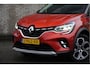 Renault Captur 1.3 TCe 131PK! Automaat Edition One BJ2020 Lmv 18" | Led | Pdc | Keyless entry | Trekhaak | 360° Camera | Dashboard verlichting | App-Connect | Groot navi | Bose Audio | Climate control | Cruise control | Leder/Stof bekleding | Extra getint glas