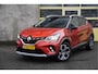 Renault Captur 1.3 TCe 131PK! Automaat Edition One BJ2020 Lmv 18" | Led | Pdc | Keyless entry | Trekhaak | 360° Camera | Dashboard verlichting | App-Connect | Groot navi | Bose Audio | Climate control | Cruise control | Leder/Stof bekleding | Extra getint glas