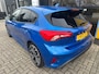 Ford Focus 1.0 125PK Hybrid ST Line X | LED KOPLAMPEN| STUUR-, STOEL- EN VOORRUITVERWARMING| NAVIGATIE| CAMERA| PARKEERSENSOREN V+A| CRUISE CONTROL| DAB|