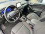 Ford Focus 1.0 125PK Hybrid ST Line X | LED KOPLAMPEN| STUUR-, STOEL- EN VOORRUITVERWARMING| NAVIGATIE| CAMERA| PARKEERSENSOREN V+A| CRUISE CONTROL| DAB|