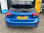 Ford Focus 1.0 125PK Hybrid ST Line X | LED KOPLAMPEN| STUUR-, STOEL- EN VOORRUITVERWARMING| NAVIGATIE| CAMERA| PARKEERSENSOREN V+A| CRUISE CONTROL| DAB|
