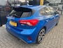 Ford Focus 1.0 125PK Hybrid ST Line X | LED KOPLAMPEN| STUUR-, STOEL- EN VOORRUITVERWARMING| NAVIGATIE| CAMERA| PARKEERSENSOREN V+A| CRUISE CONTROL| DAB|