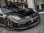 Porsche 911 Cabrio 3.8 Turbo S / TechArt / Org. NL / 1st Owner / Ceramic / Burmester / Carbon