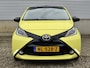 Toyota Aygo 1.0 VVT-i x-cite Yellow & Black [ airco,camera,cruise,lmv ]
