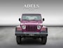 Jeep Wrangler 2.5i Softtop Cabrio Twister Uitvoering 90s Classic