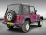Jeep Wrangler 2.5i Softtop Cabrio Twister Uitvoering 90s Classic