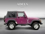 Jeep Wrangler 2.5i Softtop Cabrio Twister Uitvoering 90s Classic