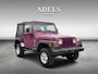 Jeep Wrangler 2.5i Softtop Cabrio Twister Uitvoering 90s Classic