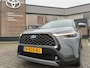 Toyota Corolla Cross 2.0 HIGH POWER HYBRID FIRST EDITION STOELVERW BLIND-SPOT PARK-SENSOREN EL-ACHTERKLEP NAVI APPLE/ANDROID NL-AUTO