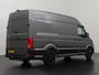 Volkswagen Crafter 2.0TDI 140PK L3H3 Highline | Camera | Leder | Airco | Cruise | 3-Persoons | Betimmering