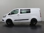 Ford Transit Custom 2.0TDCI Dubbele Cabine | 6-Persoons | Airco | Cruise | Trekhaak | Betimmering