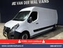 Opel Movano 2.3 CDTI L3H2 *PostNL inrichting* Euro6 Airco | Navigatie | Camera | Cruisecontrol | Parkeersensoren Doorloopdeur, 270 Gr. achterdeuren, Sidebars