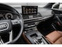 Audi Q5 50 TFSIe 299pk S Edition | 21'' LMV | Camera | Stoelmassage | Stuurverwarming | Navigatie