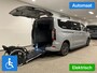 Ford Transit Custom L2H1 Rolstoelbus Automaat HYBRIDE Bodemverlaging XXL-Ombouw 147cm