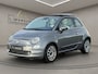 Fiat 500 0.9 TwinAir Turbo Lounge 2019 GRIJS | Schuifdak | Airco | Naviga