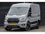 Ford Transit L2H2 | 130Pk A8 Aut. | Raptor Edition | 2x Schuifdeur | 360° Camera | Grey Matter | Nieuw Model