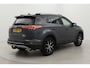 Toyota RAV4 2.5 Hybrid AWD Style | Trekhaak | Navigatie | Dodehoek detectie | 360 camera | Stoelverwarming | LED | Leder/alcantara | Adaptive Cruise | 18 inch
