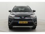Toyota RAV4 2.5 Hybrid AWD Style | Trekhaak | Navigatie | Dodehoek detectie | 360 camera | Stoelverwarming | LED | Leder/alcantara | Adaptive Cruise | 18 inch