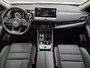 Nissan X-Trail 1.5 MHEV 163pk Tekna Automaat / Fabrieksgarantie tot 03-2028<100.000 / 2000kg Trekgewicht / Allseason banden / Elektrische achterklep / Head Up Display / Glazen schuif- en kanteldak / Stuur-, Stoel en Achterbank verwarming /