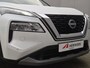Nissan X-Trail 1.5 MHEV 163pk Tekna Automaat / Fabrieksgarantie tot 03-2028<100.000 / 2000kg Trekgewicht / Allseason banden / Elektrische achterklep / Head Up Display / Glazen schuif- en kanteldak / Stuur-, Stoel en Achterbank verwarming /