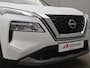 Nissan X-Trail 1.5 MHEV 163pk Tekna Automaat / Fabrieksgarantie tot 03-2028<100.000 / 2000kg Trekgewicht / Allseason banden / Elektrische achterklep / Head Up Display / Glazen schuif- en kanteldak / Stuur-, Stoel en Achterbank verwarming /