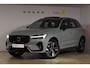 Volvo XC60 T6 350PK Automaat Plug-in Hybrid AWD Plus Dark / Navigatie / Adaptieve Cruisecontrol / Head Up-Display / Panorama dak / Leder / Elektrische stoelen / 360 Camera / Trekhaak /