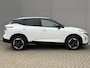 Nissan Qashqai 1.3 MHEV Xtronic N-Connecta / Fabrieksgarantie tot 03-2028 / Panoramadak / ACC Cruise / 360° Camera / Cold Pack / Head-up display / Elek. Klep / DAB / All Season / Keyless /