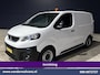 Peugeot Expert 2.0 BlueHDI 123pk L1H1 Inrichting Euro6 Airco | Omvormer | Apple Carplay | 2500kg trekhaak | Cruisecontrol Parkeersensoren, Bijrijdersbank