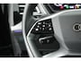 Audi Q4 e-tron 40 204pk Launch edition Advanced 77 kWh Panoramadak Keyless Stoelverwarming Leder Navigatie